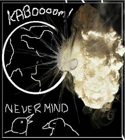 Kaboom (excerpt from Vancouver Comic Jam) ~~ © Patricia Pinsk