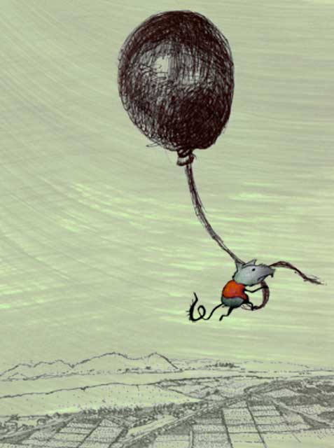 Balloon ride © Patricia Pinsk
